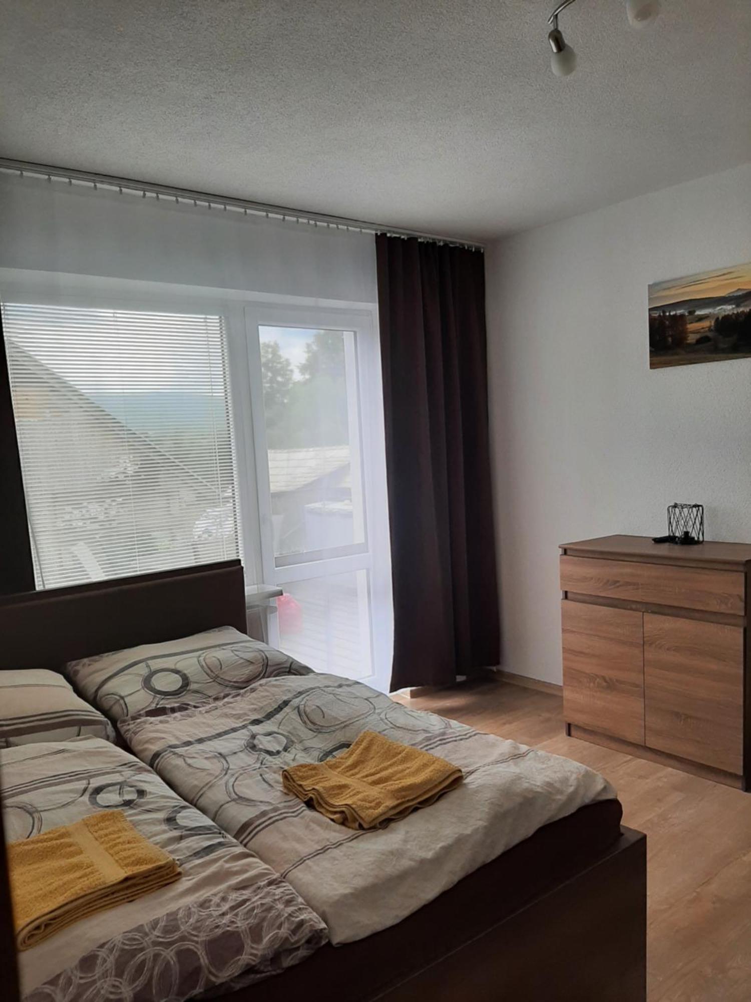 Ubytovanie U Albina Betlanovce Esterno foto