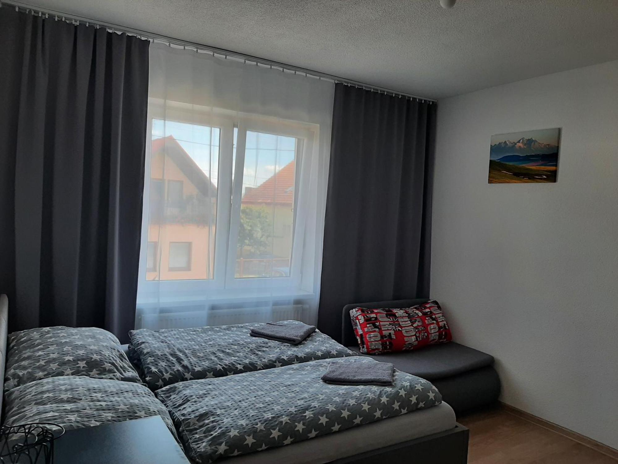 Ubytovanie U Albina Betlanovce Esterno foto