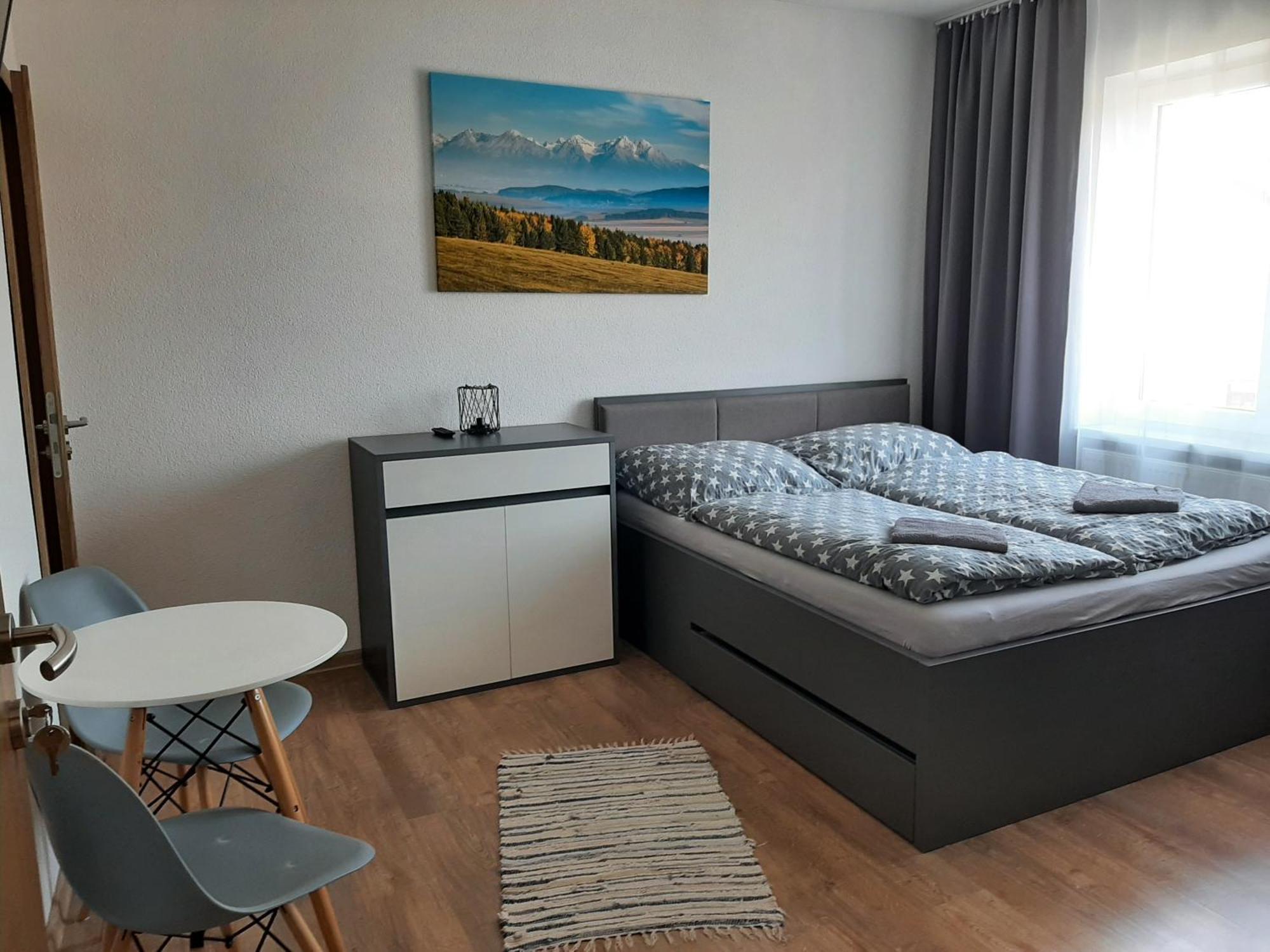 Ubytovanie U Albina Betlanovce Esterno foto