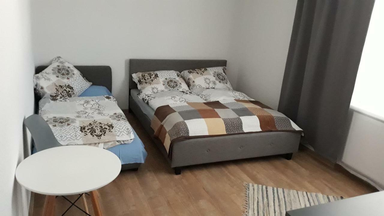 Ubytovanie U Albina Betlanovce Esterno foto