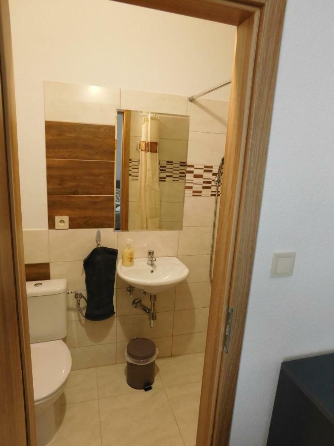 Ubytovanie U Albina Betlanovce Esterno foto